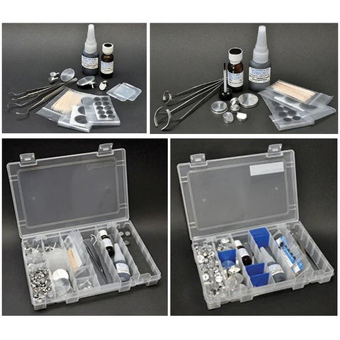 PELCO SEM mount starter kits with storage box