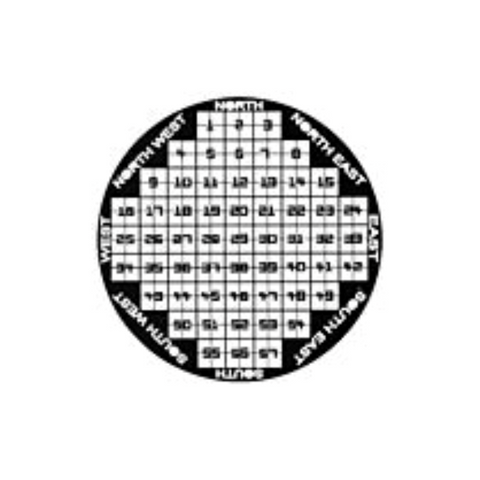 SEM finder grids, SEMF2