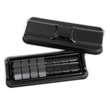 Slide staining light shielding tray set, PP (TP)
