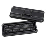 Slide staining light shielding tray set, PP (TP)