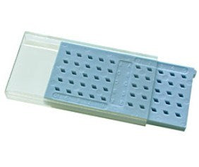 PELCO grid storage box, 50 grids