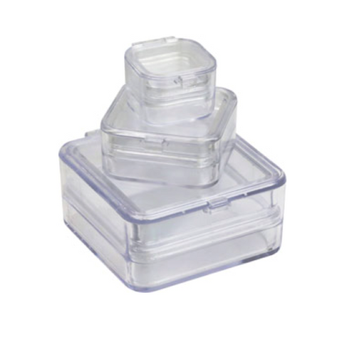 Hinged membrane boxes, PP