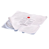 PELCO glass bottom dishes, clear wall