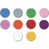 LockMailer microscope slide mailer and staining jar, and capinserts