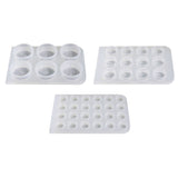 PELCO Prep-Eze microwave specimen dish kits