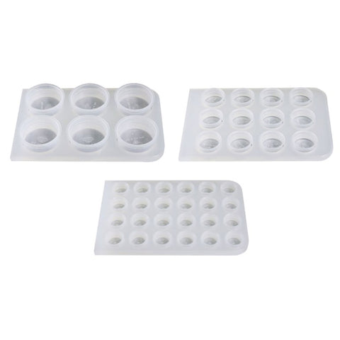 PELCO Prep-Eze microwave specimen dish kits