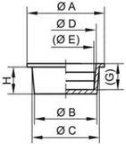 PELCO Prep-Eze microwave specimen dish kits