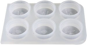 PELCO Prep-Eze microwave specimen dish kits