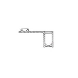 PELCO mini vials and cap, PE