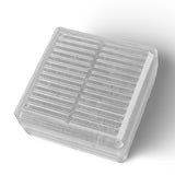 DRI-BOX reusable desiccant canister, microwaveable