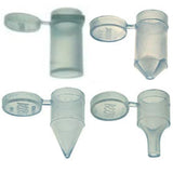 BEEM embedding capsules, size 00, PE