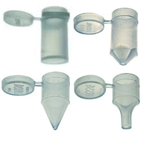 BEEM embedding capsules, size 00, PE