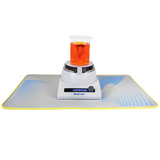 Silicone rubber lab mats