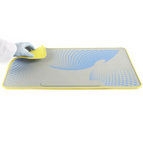 Silicone rubber lab mats