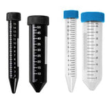Conical centrifuge tubes, PP