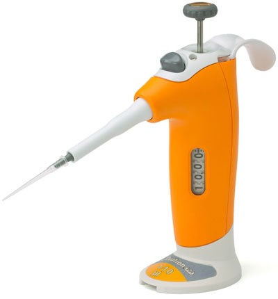 Ovation mechanical volume adjust pipettes