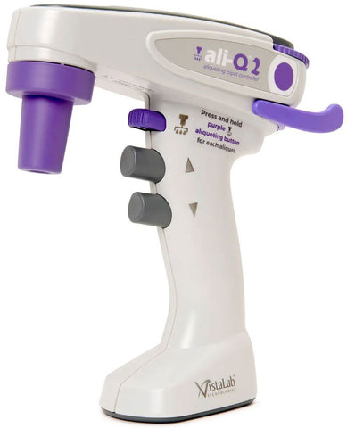 ali-Q 2 series pipette controllers