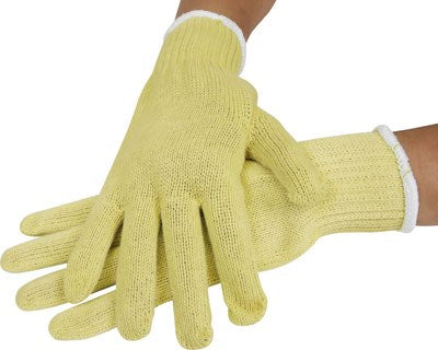 Cut resistant gloves