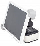 Moticam BTX8 microscope touchscreen tablet