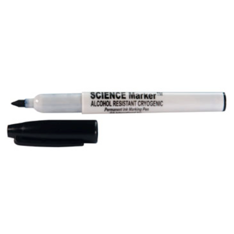 Laboratory marking pen, science marker