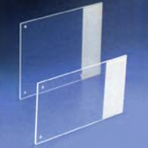 Superfrost microscope slides, adhesion coated