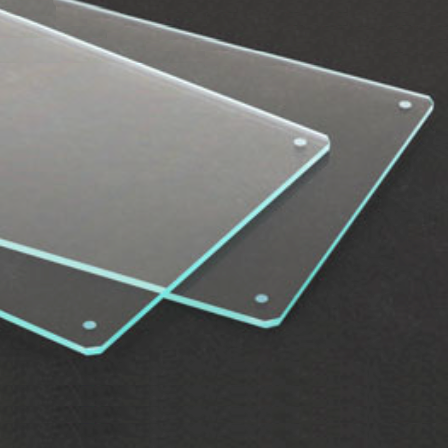 Economy microscope slides, large