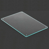 Economy microscope slides, large