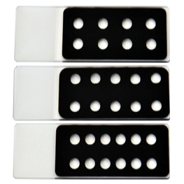 Microscope slides, spot slides multi-well