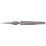 Dumont tweezers, self-closing, style N5