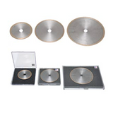 PELCO High quality diamond wafering blades for all 1/2" arbor precision cut-off saws