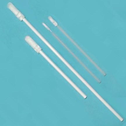 PET-tipped applicators
