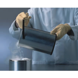 Cryo dewar, full base with handle