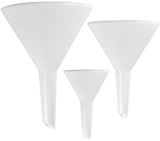 Funnel, large, PTFE