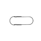 Snap-fit gelatin capsules, size 00-3