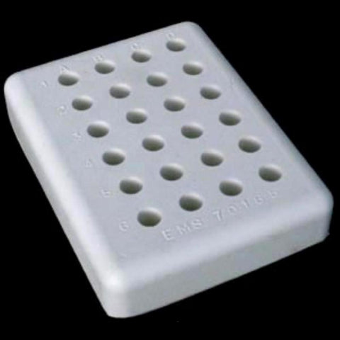 Silicone block mould, size 00