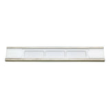 Flat embedding moulds, PTFE