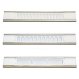 Flat embedding moulds, PTFE