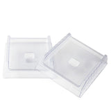 Disposable base moulds, PVC