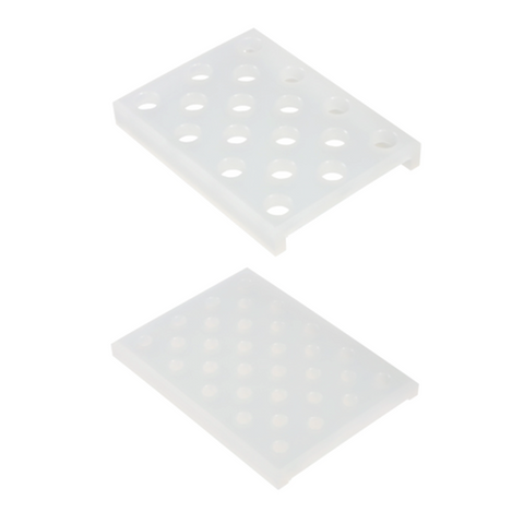 Gelatin capsule holders