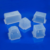 Peel-A-Way embedding moulds