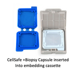 CellSafe + biopsy capsule v2 cassettes