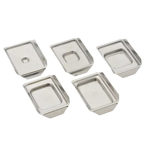PELCO embedding base moulds