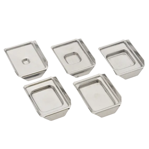 PELCO embedding base moulds