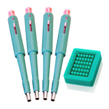 Tissue microarray mold kits