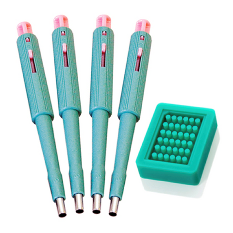 Tissue microarray mold kits