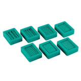 Tissue microarray mold kits