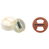 EDFA embedding moulds, silicone rubber