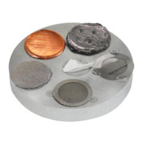 PELCO X-Checker B SEM calibration x-ray references