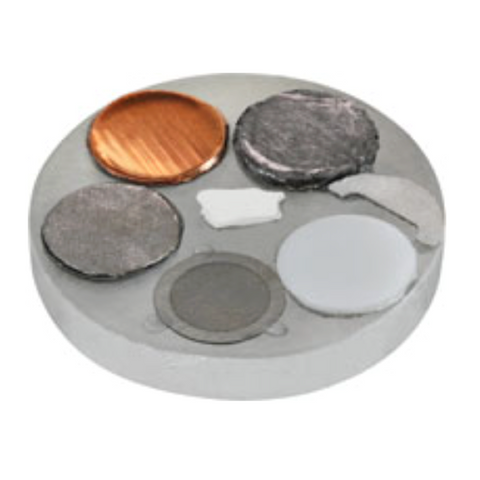 PELCO X-Checker EXTRA SEM calibration x-ray references