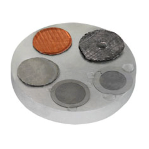 PELCO X-Checker SEM calibration x-ray references